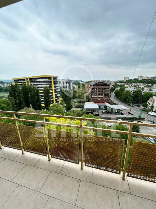 Apartament 2 camere 65mp cu balcon si parcare Plopilor 