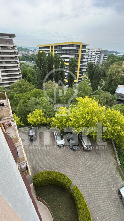 Apartament 2 camere 65mp cu balcon si parcare Plopilor 