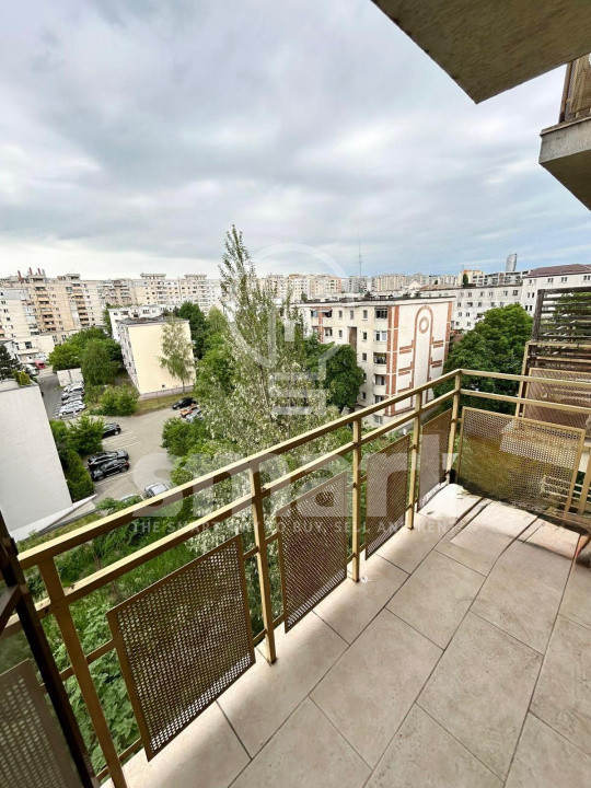 Apartament 2 camere 65mp cu balcon si parcare Plopilor 