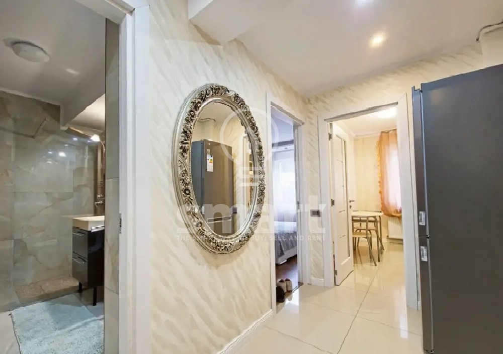 Apartament 2 camere finisat modern zona Vivo