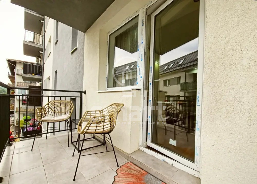 Apartament 2 camere finisat modern zona Vivo