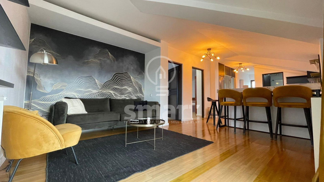 Apartament 3 camere Europa