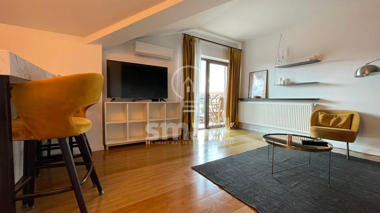 Apartament 3 camere Europa