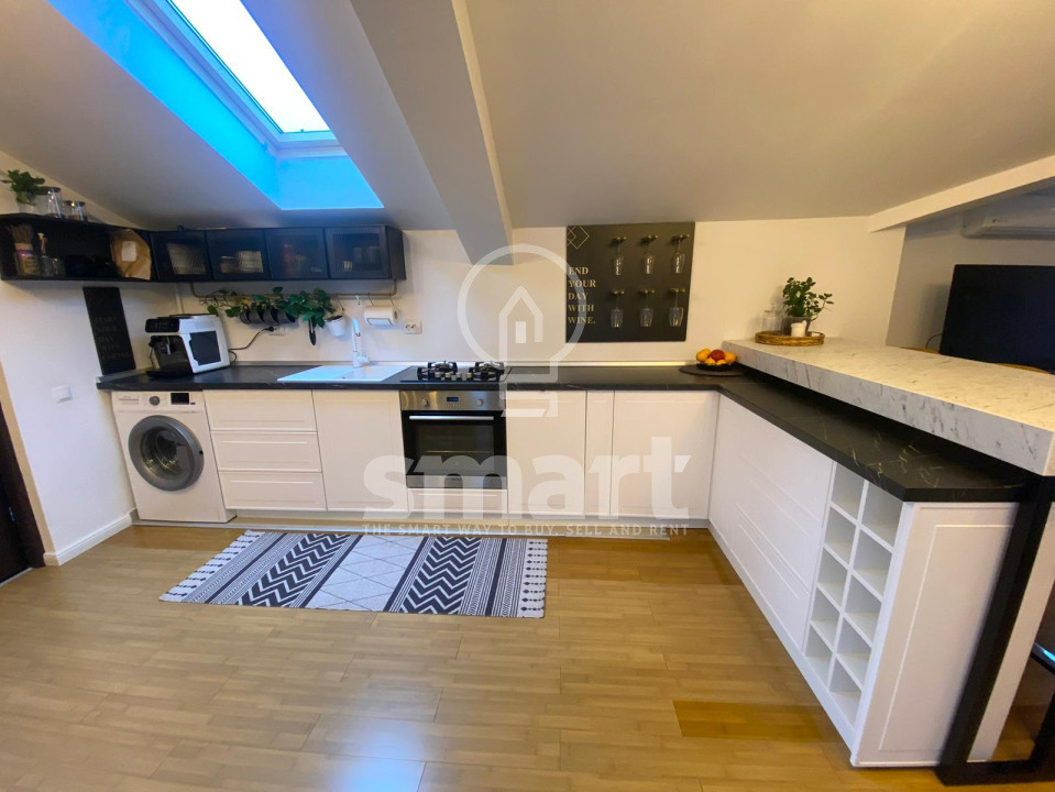 Apartament 3 camere Europa