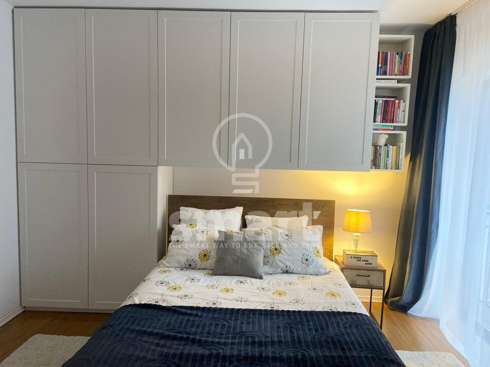 Apartament 3 camere Europa