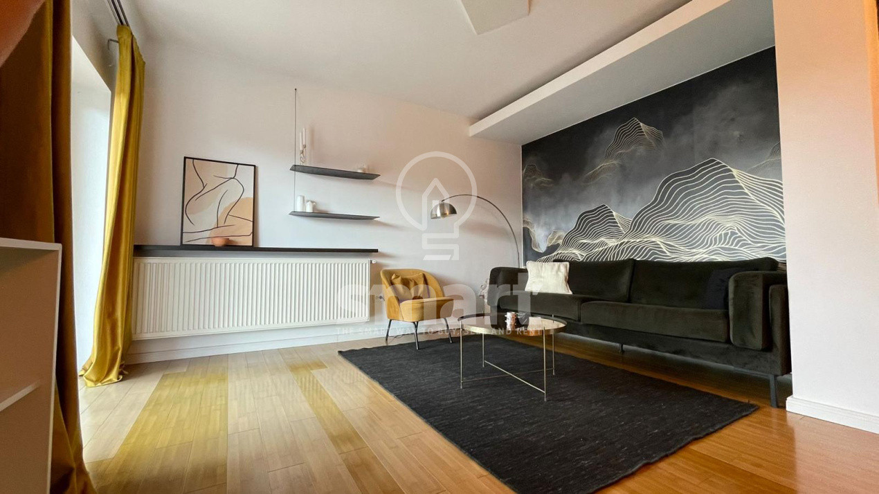 Apartament 3 camere Europa