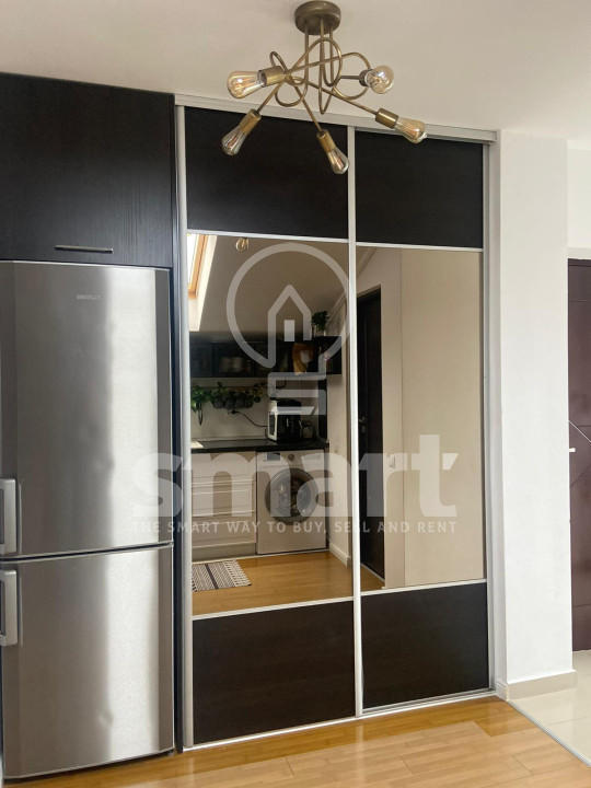 Apartament 3 camere Europa