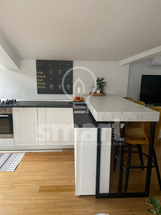 Apartament 3 camere Europa