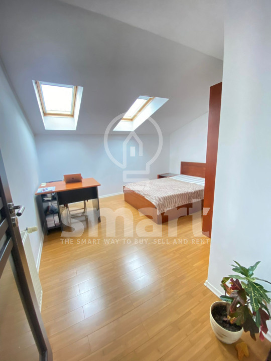 Apartament 3 camere Europa