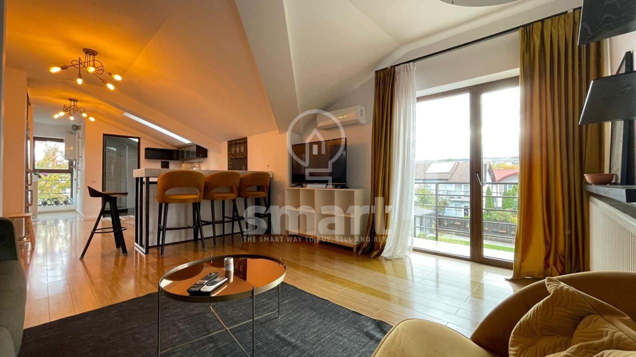 Apartament 3 camere Europa