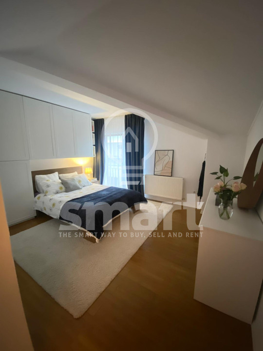Apartament 3 camere Europa
