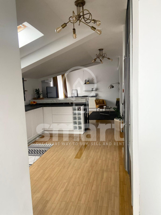Apartament 3 camere Europa