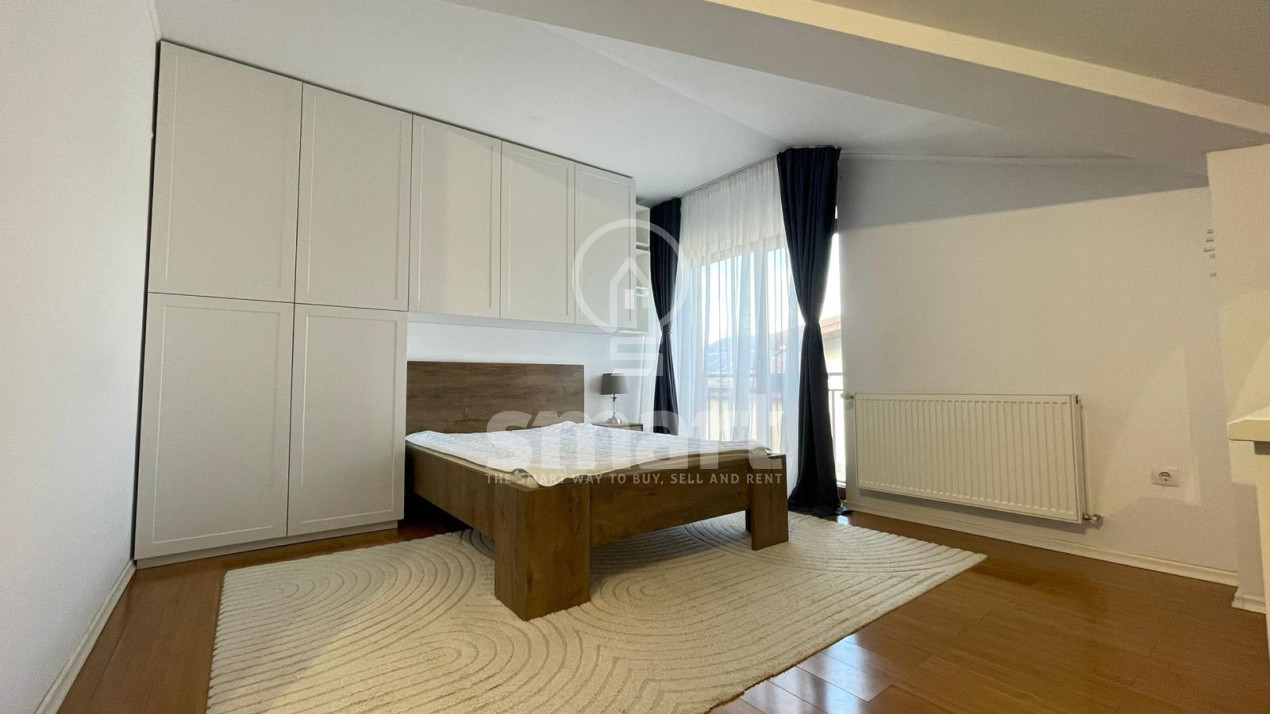 Apartament 3 camere Europa