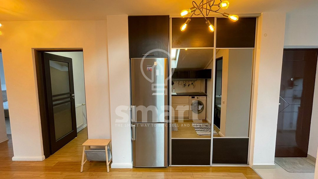 Apartament 3 camere Europa
