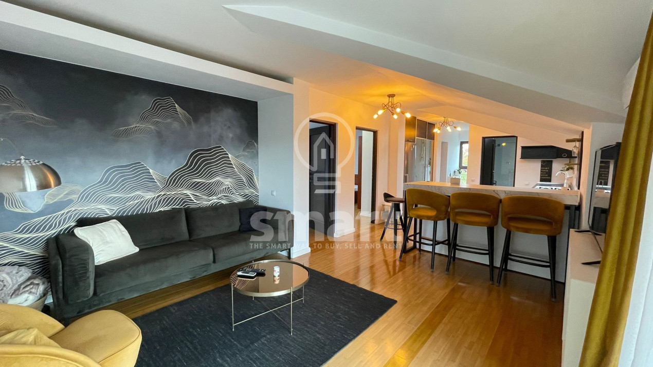 Apartament 3 camere Europa