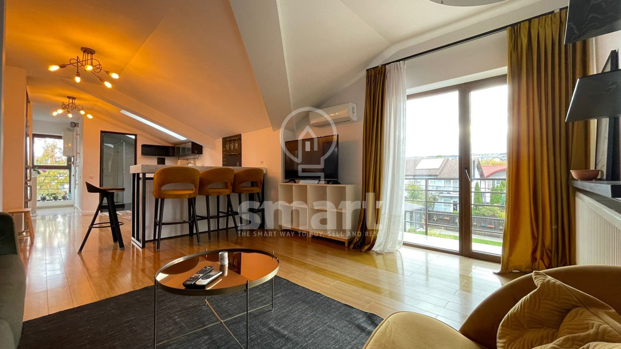 Apartament 3 camere Europa