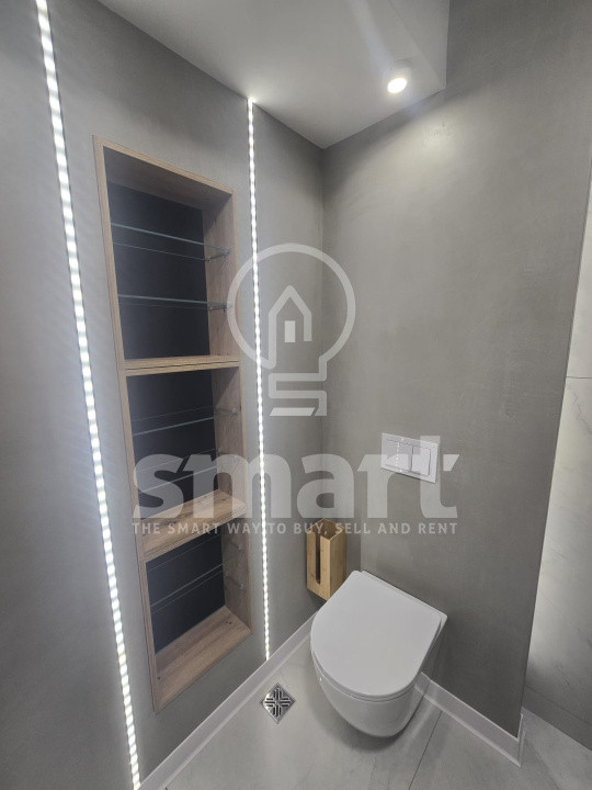 Apartament 2 camere Zona Corneliu Coposu Finisaje premium Design modern