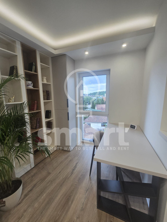 Apartament 2 camere Zona Corneliu Coposu Finisaje premium Design modern