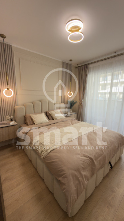 Apartament modern 2 camere, Eroilor , Floresti