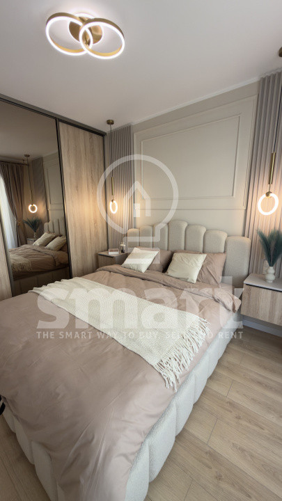 Apartament modern 2 camere, Eroilor , Floresti