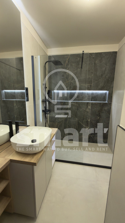 Apartament modern 2 camere, Eroilor , Floresti