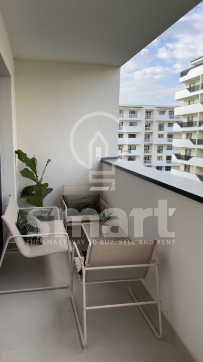 Apartament modern 2 camere, Eroilor , Floresti