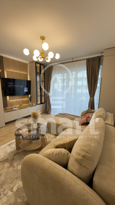 Apartament modern 2 camere, Eroilor , Floresti