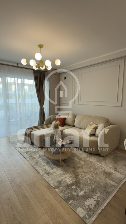 Apartament modern 2 camere, Eroilor , Floresti