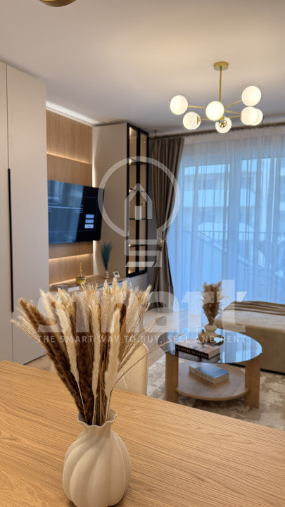 Apartament modern 2 camere, Eroilor , Floresti