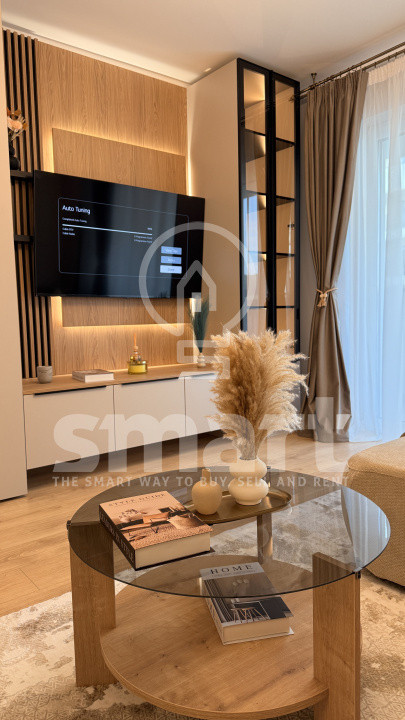 Apartament modern 2 camere, Eroilor , Floresti