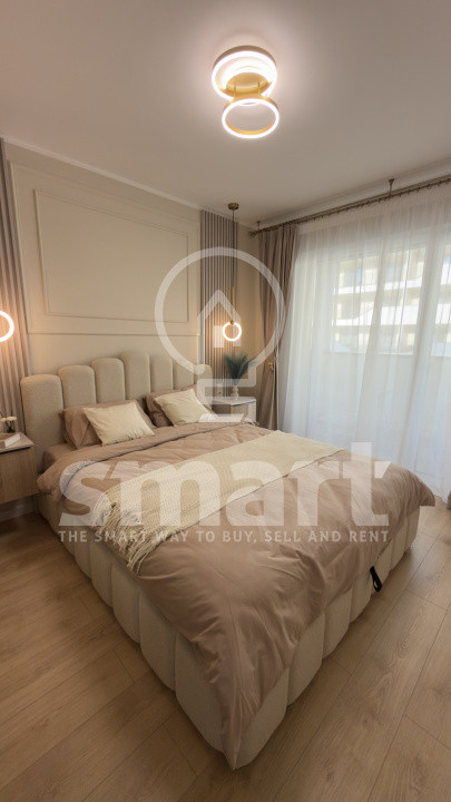 Apartament modern 2 camere, Eroilor , Floresti