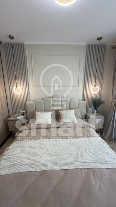 Apartament modern 2 camere, Eroilor , Floresti