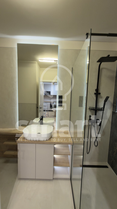 Apartament modern 2 camere, Eroilor , Floresti