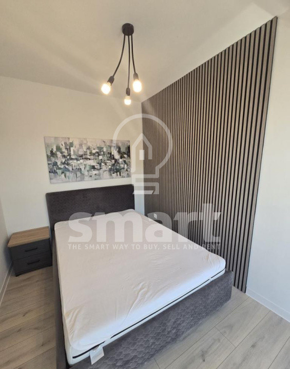 Apartament 2 camere decomandat cu terasă și parcare subterană Zona Lombului