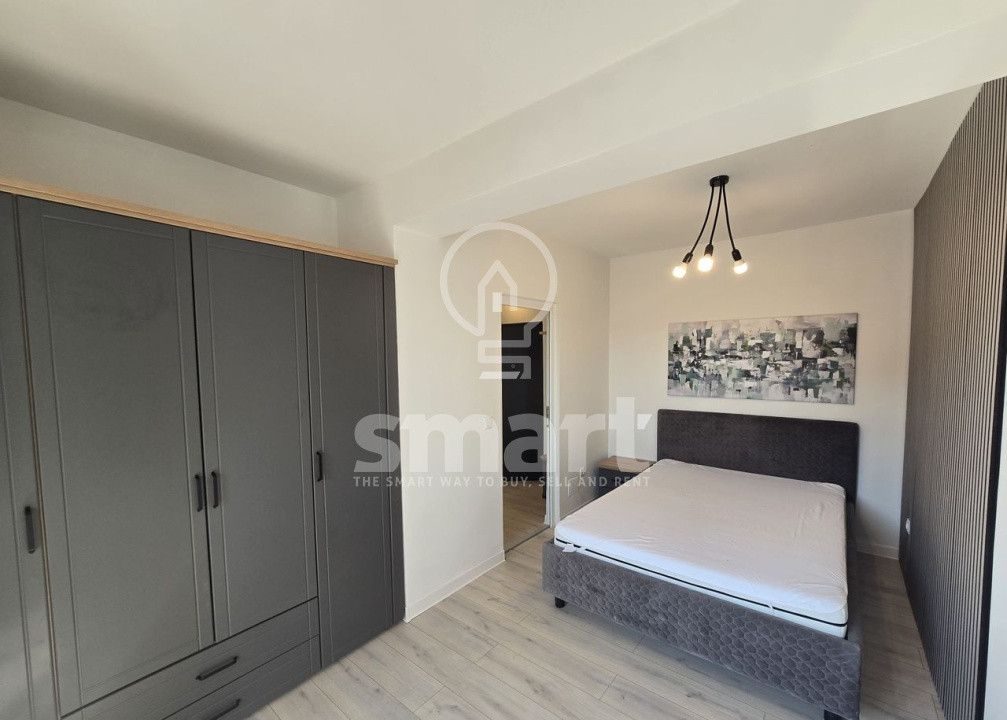 Apartament 2 camere decomandat cu terasă și parcare subterană Zona Lombului