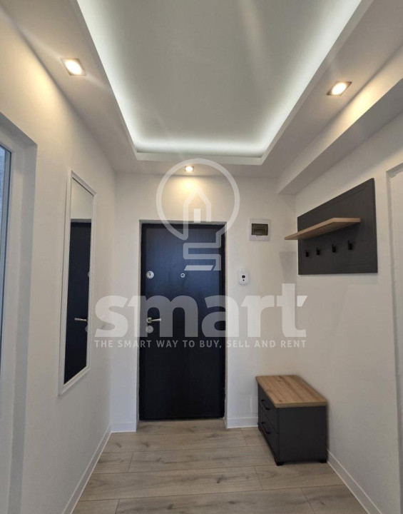 Apartament 2 camere decomandat cu terasă și parcare subterană Zona Lombului