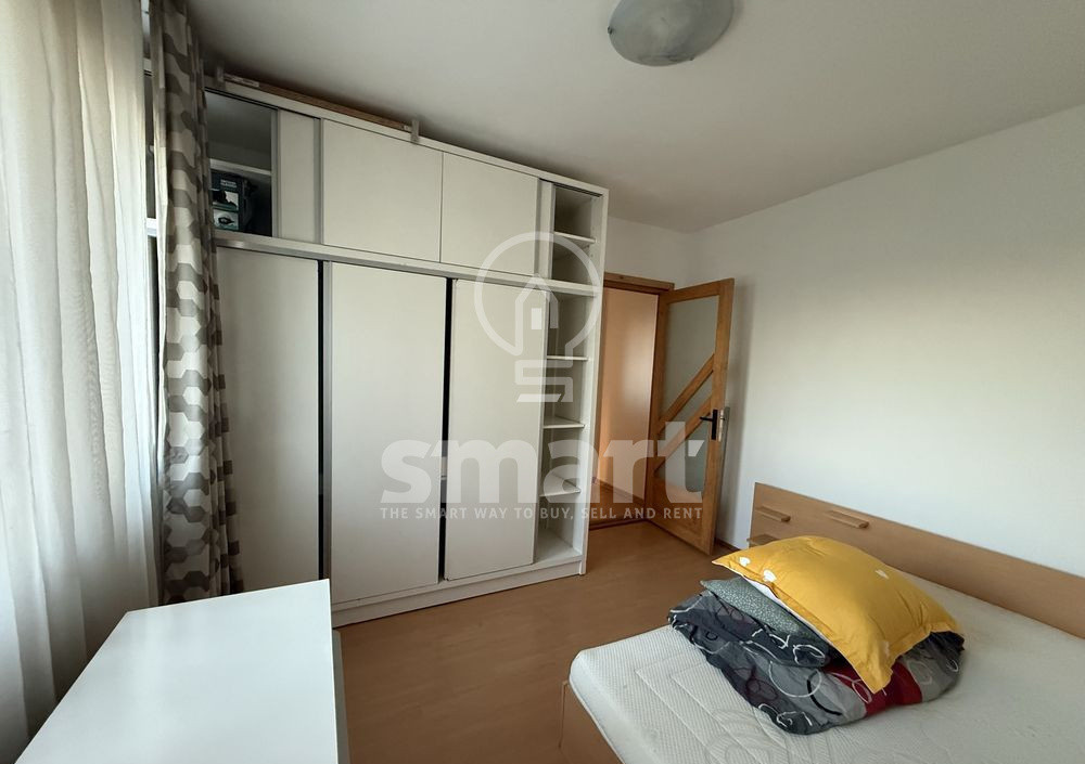 Apartament 2 camere panorama spre Someș etaj intermediar mobilat și utilat 