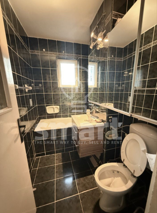 Apartament 2 camere panorama spre Someș etaj intermediar mobilat și utilat 