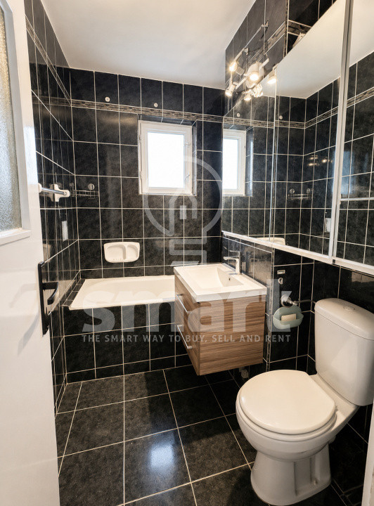 Apartament 2 camere panorama spre Someș etaj intermediar mobilat și utilat 