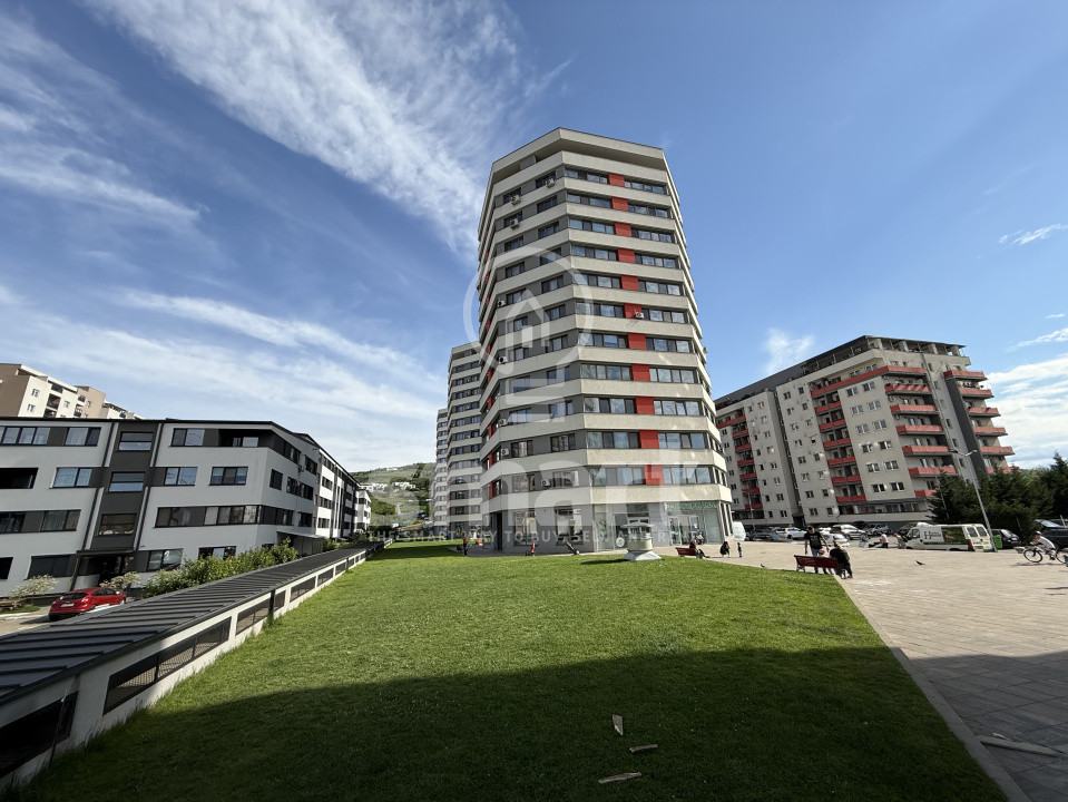Apartament 2 camere mobilat/utilat 62 mp zona VIvo 0% Comision
