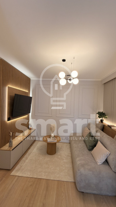 Apartament modern 3 camere, Eroilor , Floresti