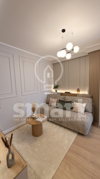 Apartament modern 3 camere, Eroilor , Floresti