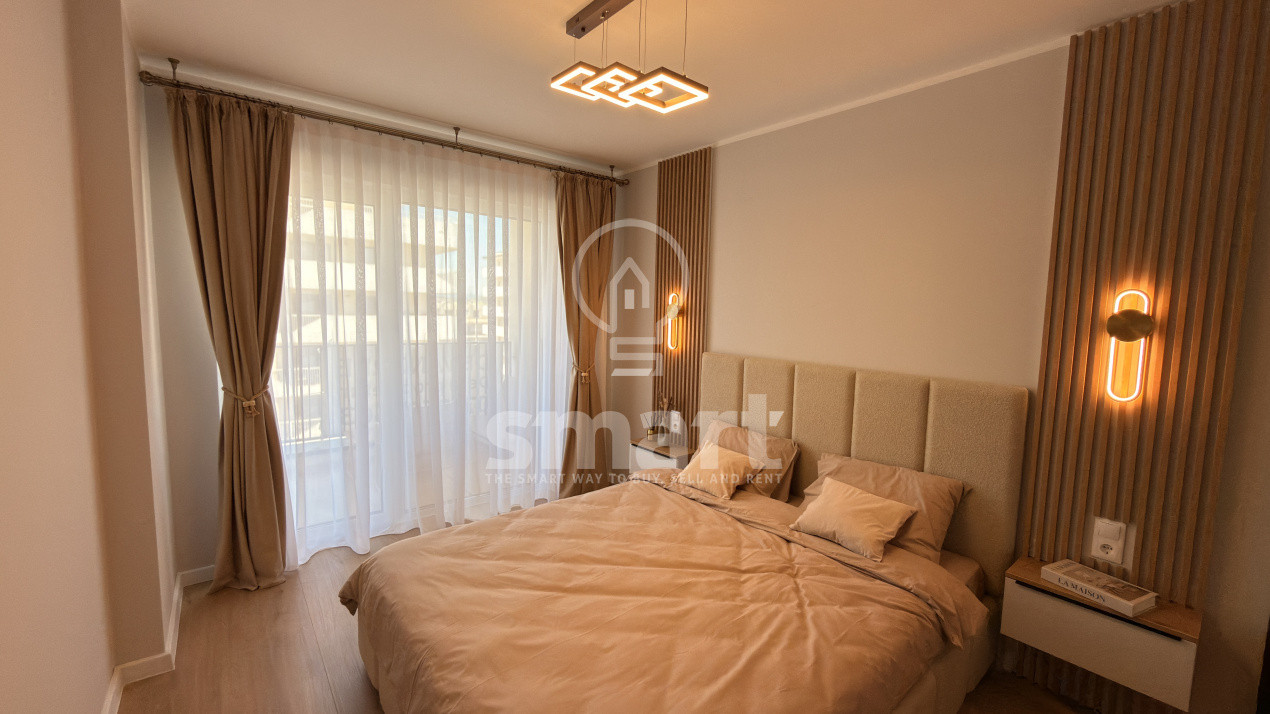 Apartament modern 3 camere, Eroilor , Floresti