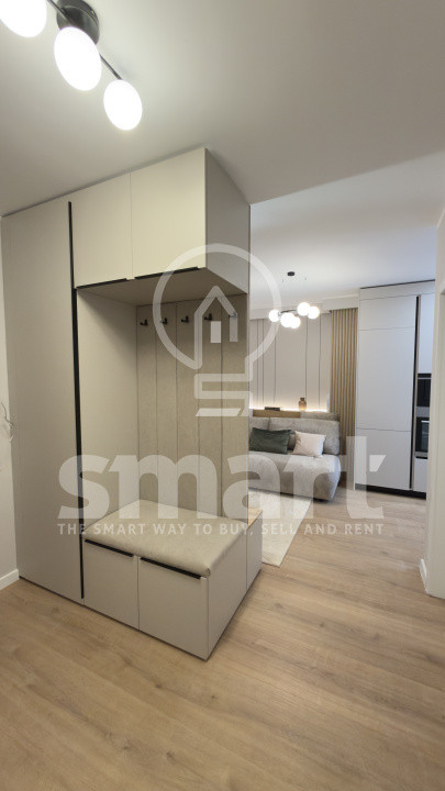 Apartament modern 3 camere, Eroilor , Floresti