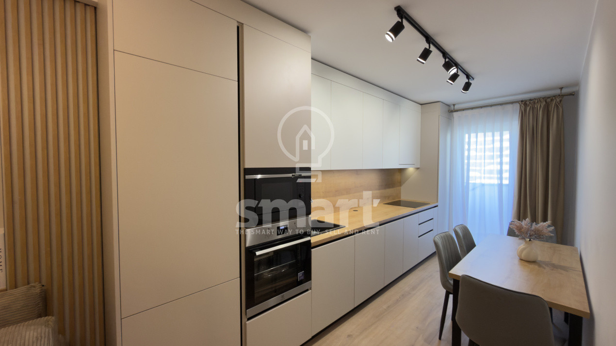Apartament modern 3 camere, Eroilor , Floresti