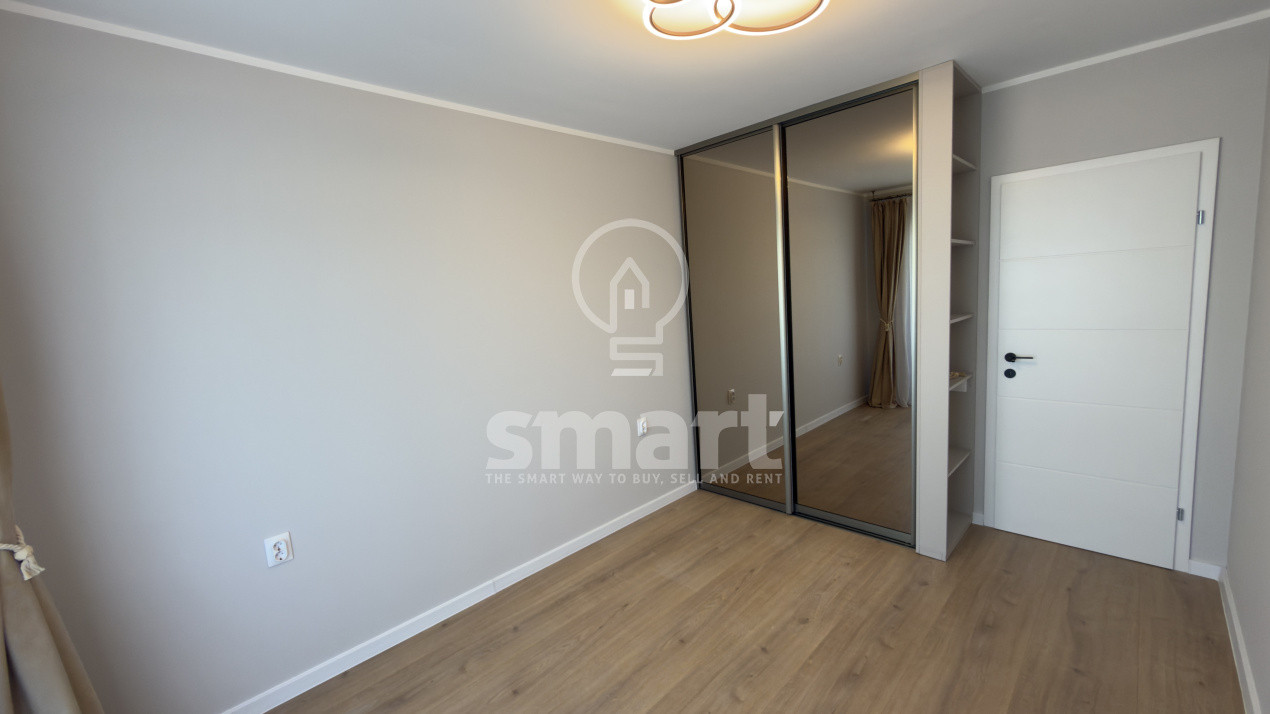 Apartament modern 3 camere, Eroilor , Floresti