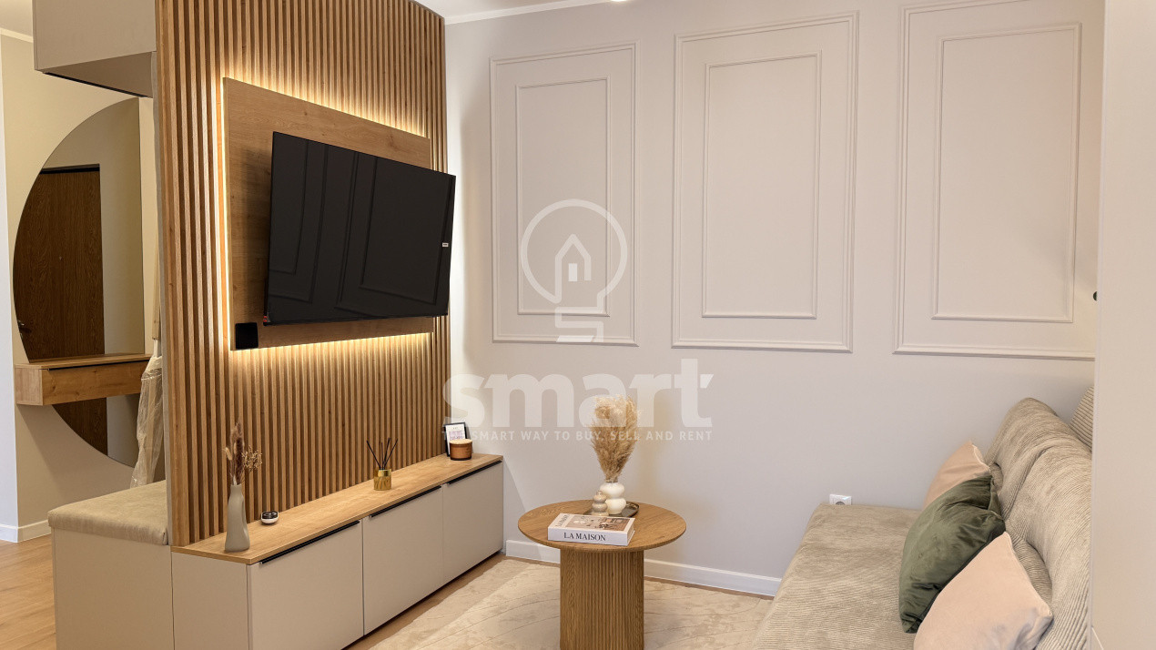 Apartament modern 3 camere, Eroilor , Floresti