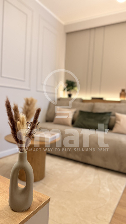 Apartament modern 3 camere, Eroilor , Floresti