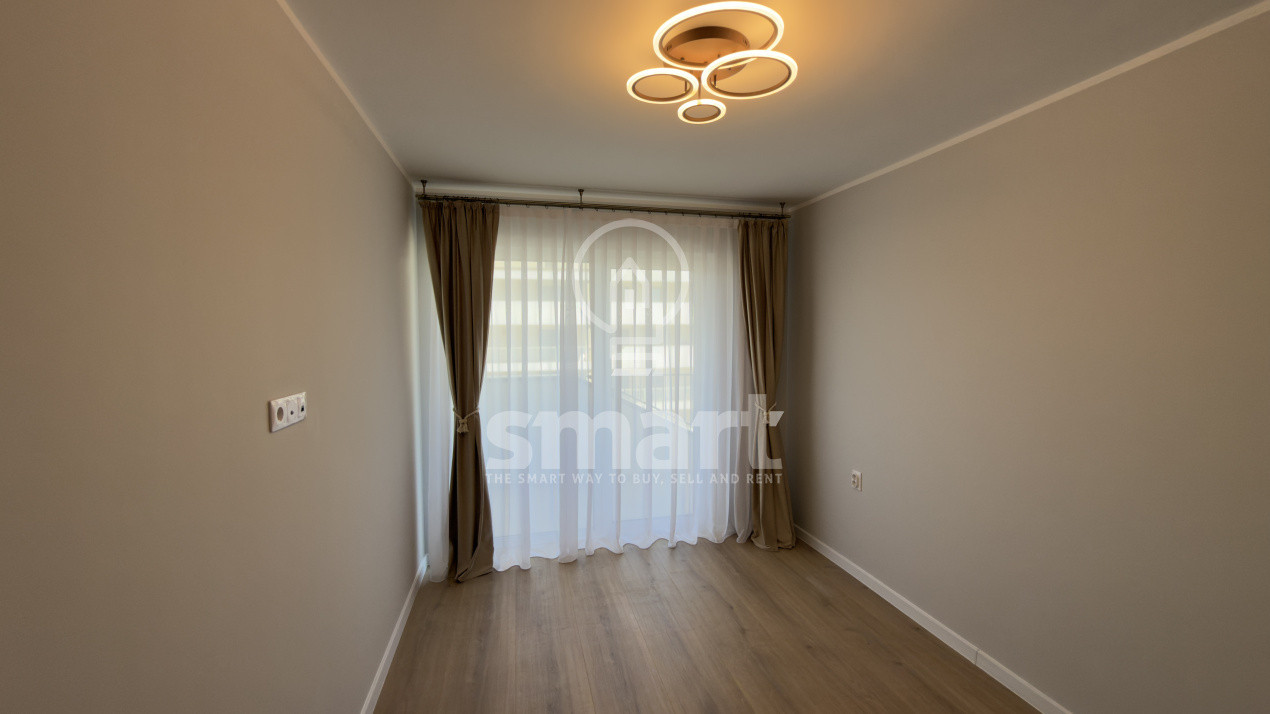 Apartament modern 3 camere, Eroilor , Floresti
