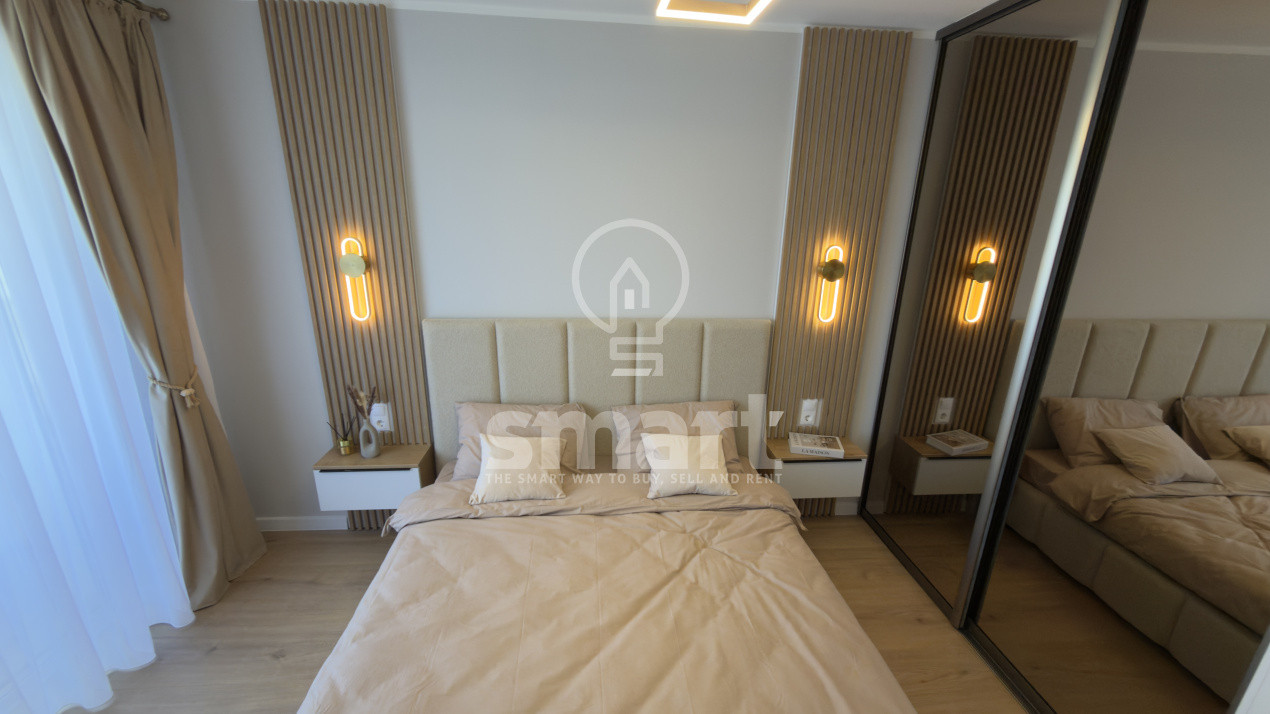 Apartament modern 3 camere, Eroilor , Floresti